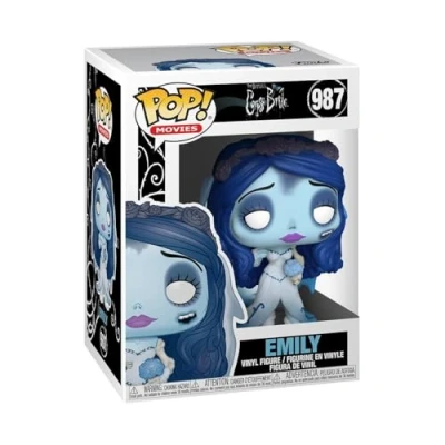 Afbeelding van Funko KNALLEN! FILMS: Corpse Bride Emily