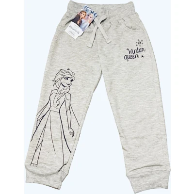 Afbeelding van Disney Frozen Joggingbroek Grijs Maat 98 (3)