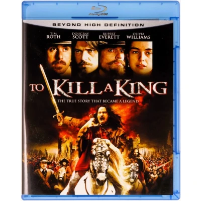 Afbeelding van To Kill a King [Blu Ray]