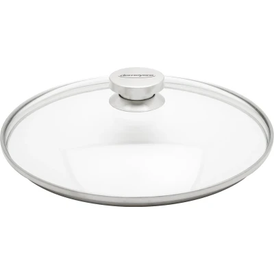 Afbeelding van Demeyere Pyrex glazen deksel 28 cm 6528