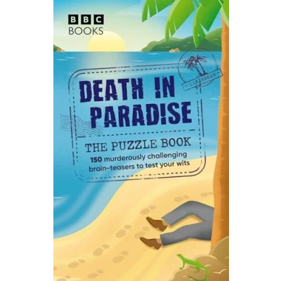 Afbeelding van The Death in Paradise: Puzzle Book