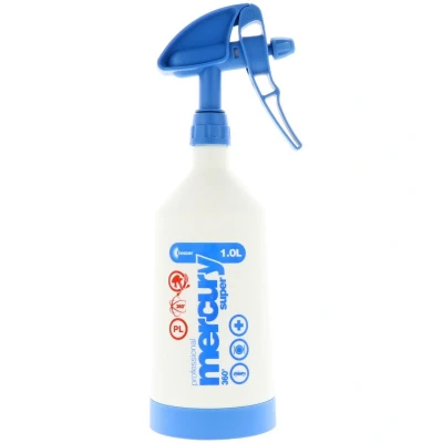 Afbeelding van Kwazar Blue Mercury Super 360 PRO+ Mengfles 1000ml