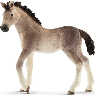 Afbeelding van Schleich horse club andalusiër veulen 8 cm