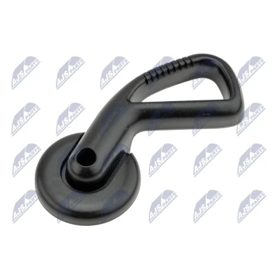Afbeelding van Stel element, verstelling zitplaatsleuning NTY EZC PE 026