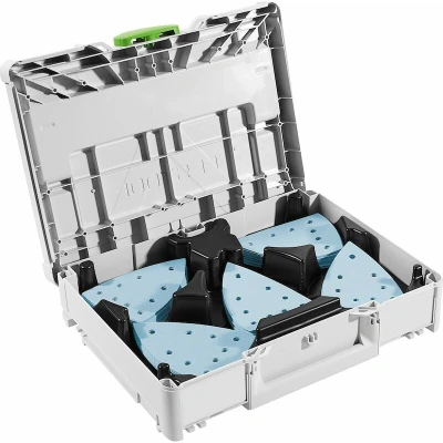 Afbeelding van Festool SYS STF DELTA GR Set Schuurmateriaal Systainer3 578195