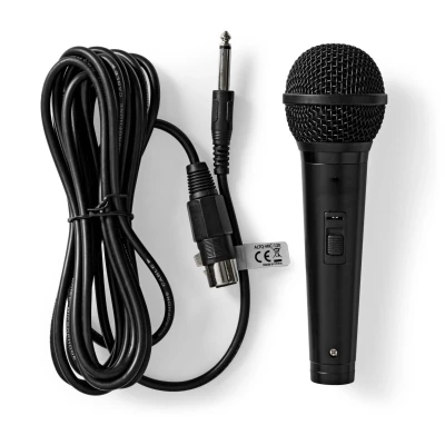 Afbeelding van Handmicrofoon Allteq