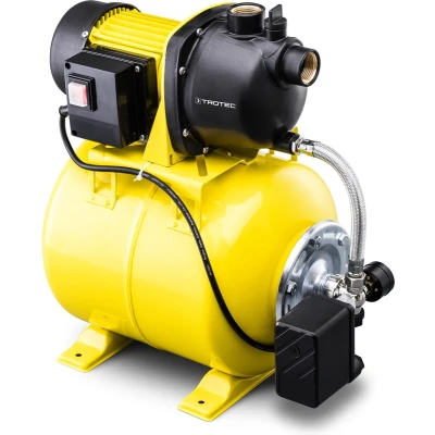 Afbeelding van TROTEC Huishoudwatervoorziening TGP 1025 E