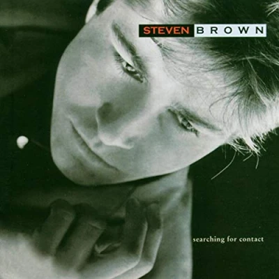 Afbeelding van Steven Brown Searching For Contact (CD)