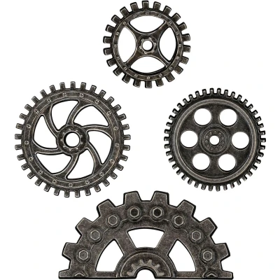Afbeelding van Idea ology Industrial Gears (TH94142)