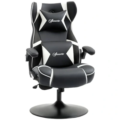 Afbeelding van Vinsetto Gamingsessel mit Lautsprecher 921 576