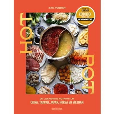 Afbeelding van Kookboek Hot Pot