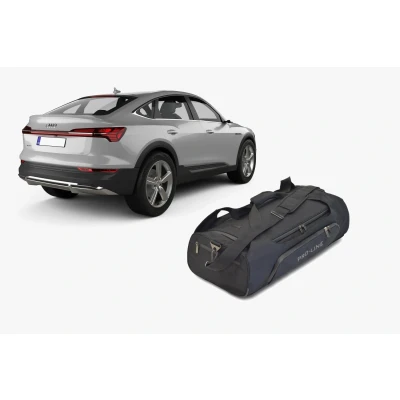Afbeelding van Frunk tas Audi e tron Sportback (GE) 2019 heden 4 deurs sedan Pro.Line