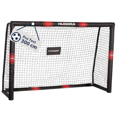 Afbeelding van Hudora Voetbaldoel Tect 300