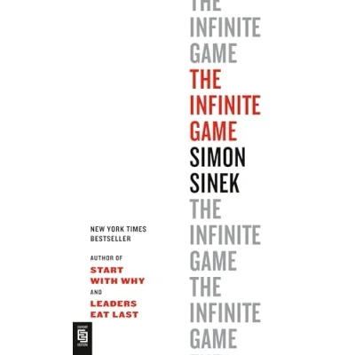 Afbeelding van The Infinite Game
