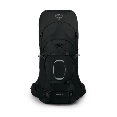 Afbeelding van Osprey backpack AEther 65L S/M zwart