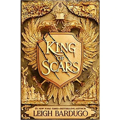 Afbeelding van King of Scars