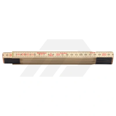 Afbeelding van Hultafors Duimstok Hout 2 meter