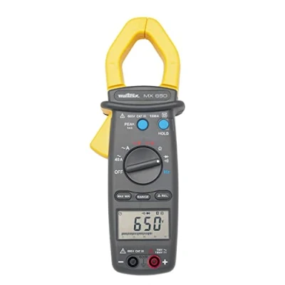 Afbeelding van Metrix MX0650 Z veelvoudige meettang inclusief draagtas