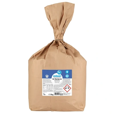 Afbeelding van Sodasan Waspoeder Heavy Duty 5kg
