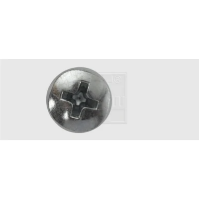 Afbeelding van SWG Tapschroef assortiment M5 10 mm Kruiskop Phillips DIN 7985 Staal Verzinkt 100 stuk(s)