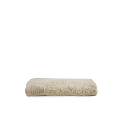 Afbeelding van The One Towelling Classic handdoek 50 x 100 cm Hoge vochtopname 100% Zacht katoen Beige