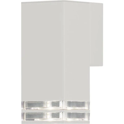 Afbeelding van Konstsmide Pollux 411 250 Buitenlamp (wand) LED GU10 7 W Wit