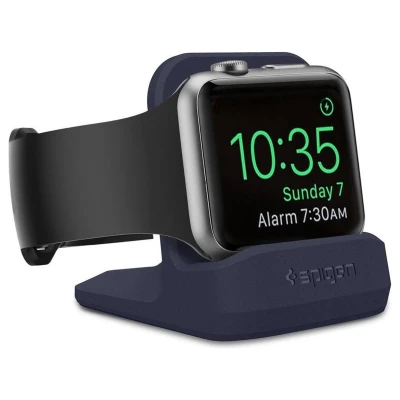 Afbeelding van GLAStR Full Cover Screenprotector van Spigen Blauw Kunststof