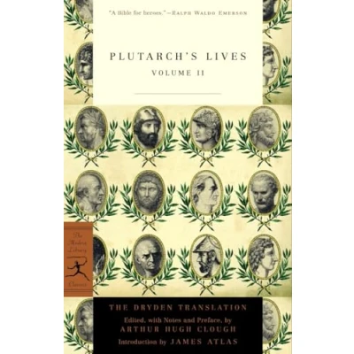 Afbeelding van Plutarch&#039;s Lives, Volume 2: The Dryden Translation