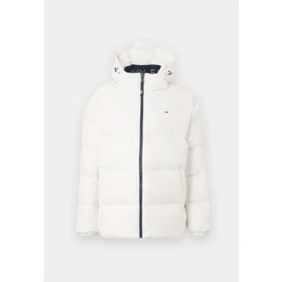 Afbeelding van Tommy Jeans Tussenjas &#039;Essential&#039; wit
