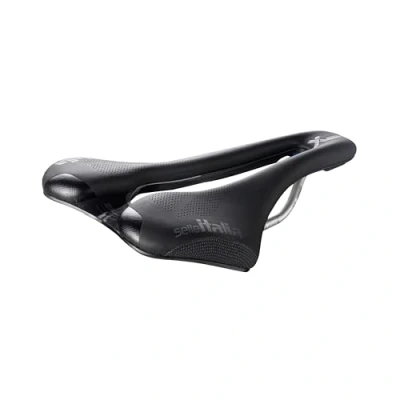 Afbeelding van Selle Italia zadel SLR Boost X Cross Superflow staal zwart L3