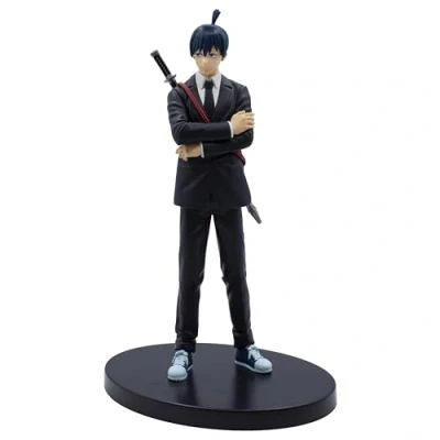 Afbeelding van Chainsaw Man Chain Spirits Figure Aki Hayakawa