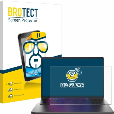 Afbeelding van BROTECT Screenprotector voor Acer Swift Go 16 Folie Beschermfolie transparant