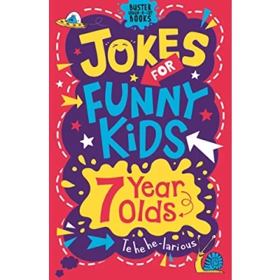 Afbeelding van Jokes for Funny Kids: 7 Year Olds