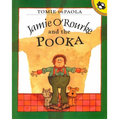Afbeelding van Jamie O&#039;Rourke and the Pooka