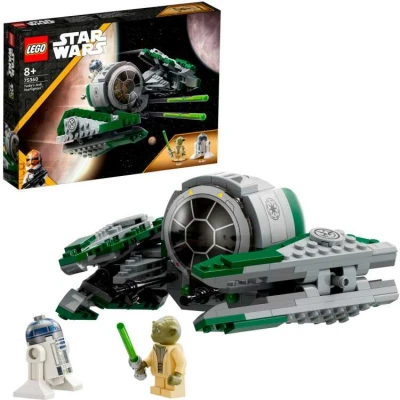 Afbeelding van LEGO Star Wars Yoda&#039;s Jedi Starfighter 75360