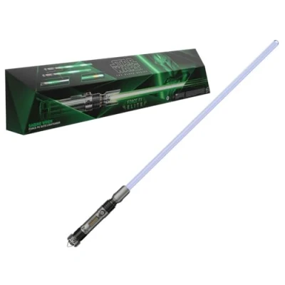 Afbeelding van Star Wars: Ahsoka Black Series Replica Force FX Elite Lightsaber Sabine Wren