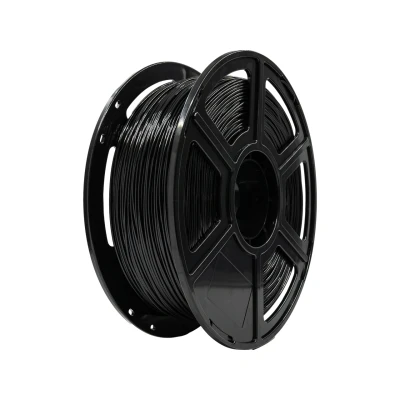 Afbeelding van Flashforge 3D Filament HS PETG 1,75mm Zwart 1kg