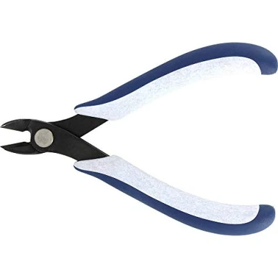 Afbeelding van Ideal Tek Ergonomic Maxi Shear Flush Cutter ESD safe EX2175