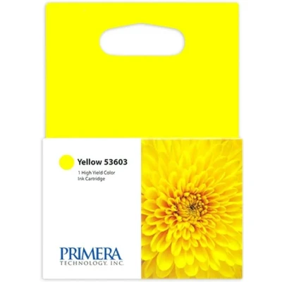 Afbeelding van 53603 PRIMERA DP ink yellow HC 7ml