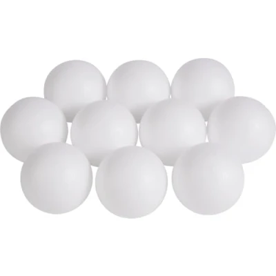 Afbeelding van VBS Piepschuim bal, Ø 8 cm, 10 stuks