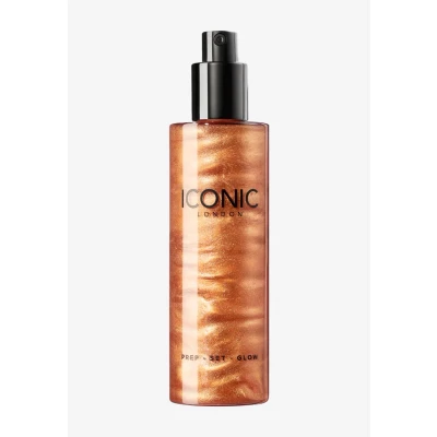Afbeelding van Iconic London PREP SET Glow Zelfbruiner, Dames, Maat: 120 ml,