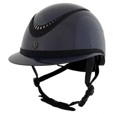 Afbeelding van BR Rijhelm Theta Radiant 55/57 Navy