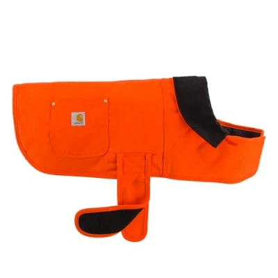 Afbeelding van Carhartt Uniseks werkjas, jageroranje/messing, S UK