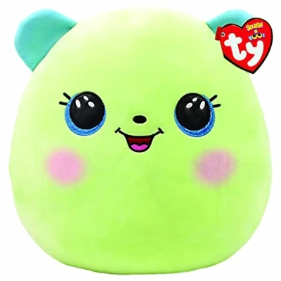 Afbeelding van Ty Squish a Boo Clover Bear 20cm