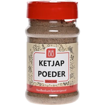 Afbeelding van Van Beekum Specerijen Ketjap Poeder Strooibus 200 gram