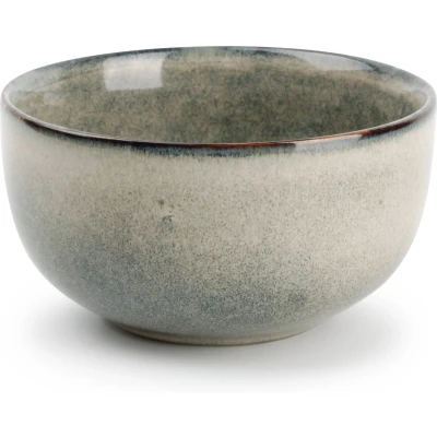 Afbeelding van Salt &amp; Pepper Kom groen/blauw Meridian 13xH7cm