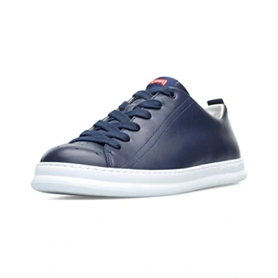 Afbeelding van Camper Runner FOUR Sneakers laag, Heren, Maat: 41, Blue Leer
