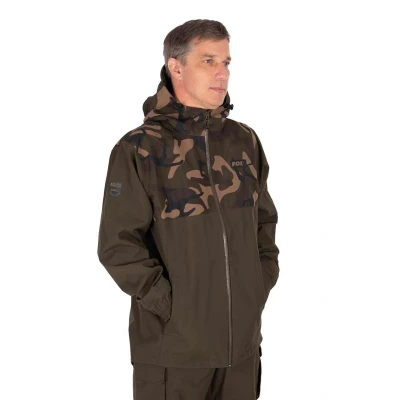 Afbeelding van FOX RS25K Jas Waterdicht Khaki Duurzaam