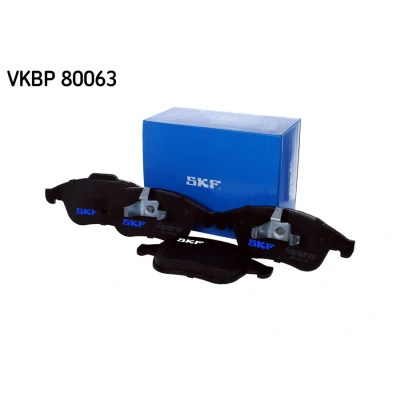 Afbeelding van SKF Remblokset VKBP 80063