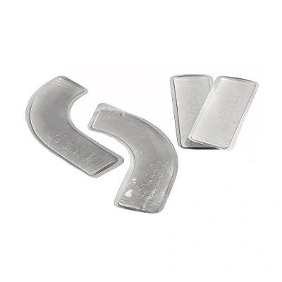 Afbeelding van FIZIK 4 stuks gel (2 gebogen, 2 strepen)